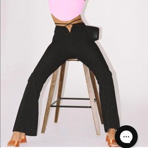 NEW Lovey Black Pants